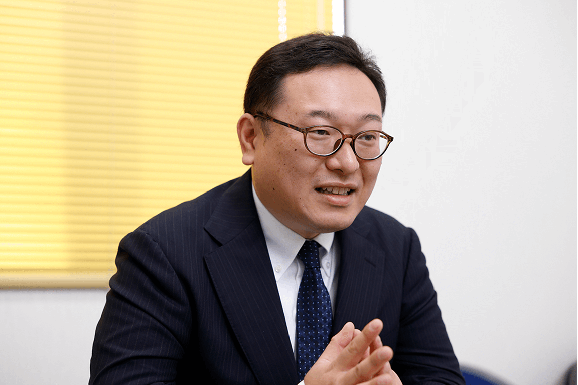 営業の様子